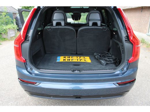 Volvo  XC90 2.0 T8 Recharge AWD R-DESIGN SOh 100% LUCHT LEER NAVI B&W 134000KM!!! ActivLease financial lease