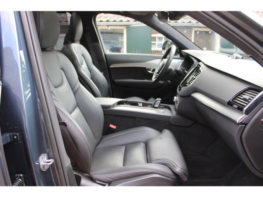 Volvo  XC90 2.0 T8 Recharge AWD R-DESIGN SOh 100% LUCHT LEER NAVI B&W 134000KM!!! ActivLease financial lease