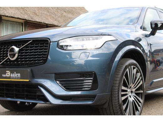 Volvo  XC90 2.0 T8 Recharge AWD R-DESIGN SOh 100% LUCHT LEER NAVI B&W 134000KM!!! ActivLease financial lease