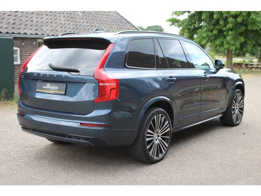 Volvo  XC90 2.0 T8 Recharge AWD R-DESIGN SOh 100% LUCHT LEER NAVI B&W 134000KM!!! ActivLease financial lease