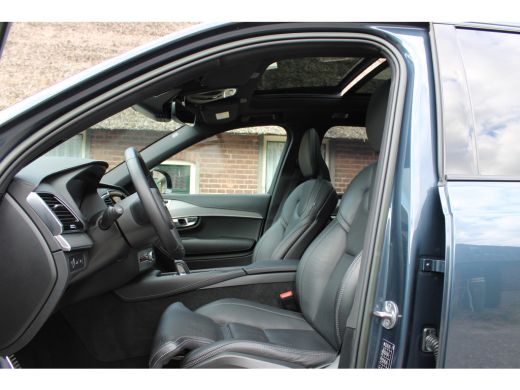 Volvo  XC90 2.0 T8 Recharge AWD R-DESIGN SOh 100% LUCHT LEER NAVI B&W 134000KM!!! ActivLease financial lease