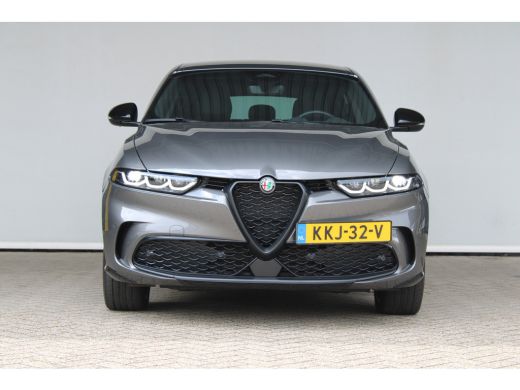 Alfa Romeo Tonale 1.5T Hybrid Veloce | Lederen bekleding | Adaptieve cruise control | Stoelventilatie voor | Matrix... ActivLease financial lease