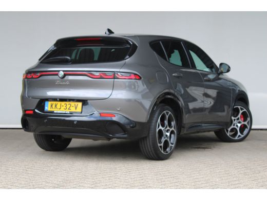 Alfa Romeo Tonale 1.5T Hybrid Veloce | Lederen bekleding | Adaptieve cruise control | Stoelventilatie voor | Matrix... ActivLease financial lease