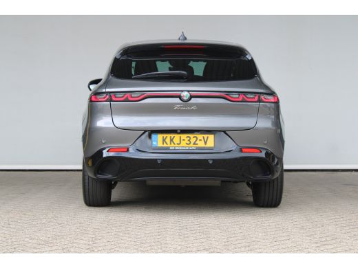 Alfa Romeo Tonale 1.5T Hybrid Veloce | Lederen bekleding | Adaptieve cruise control | Stoelventilatie voor | Matrix... ActivLease financial lease