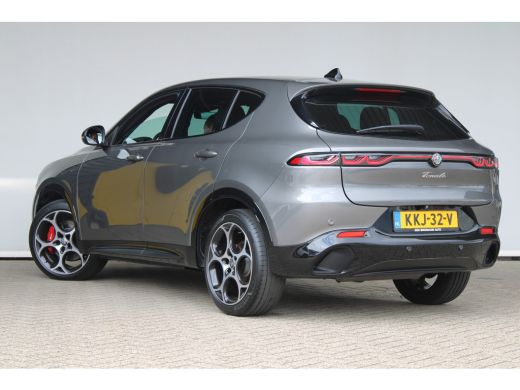 Alfa Romeo Tonale 1.5T Hybrid Veloce | Lederen bekleding | Adaptieve cruise control | Stoelventilatie voor | Matrix... ActivLease financial lease