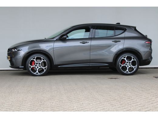 Alfa Romeo Tonale 1.5T Hybrid Veloce | Lederen bekleding | Adaptieve cruise control | Stoelventilatie voor | Matrix... ActivLease financial lease