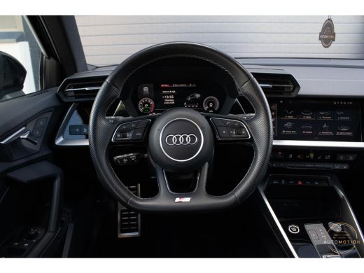 Audi A3 Sportback 45 TFSIe Sline Competition PANO MATRIX MAXTON KEYLESS ActivLease financial lease