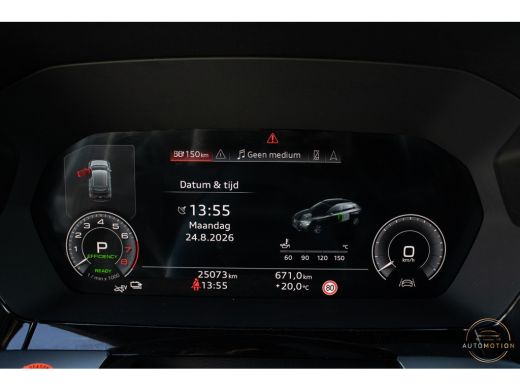 Audi A3 Sportback 45 TFSIe Sline Competition PANO MATRIX MAXTON KEYLESS ActivLease financial lease