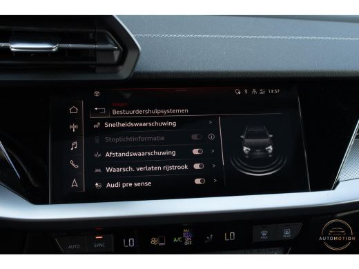 Audi A3 Sportback 45 TFSIe Sline Competition PANO MATRIX MAXTON KEYLESS ActivLease financial lease
