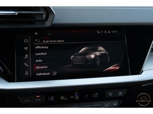 Audi A3 Sportback 45 TFSIe Sline Competition PANO MATRIX MAXTON KEYLESS ActivLease financial lease
