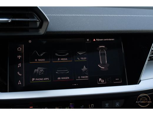Audi A3 Sportback 45 TFSIe Sline Competition PANO MATRIX MAXTON KEYLESS ActivLease financial lease