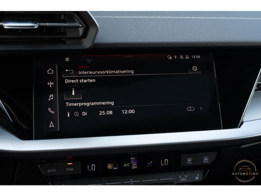 Audi A3 Sportback 45 TFSIe Sline Competition PANO MATRIX MAXTON KEYLESS ActivLease financial lease