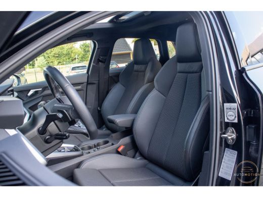 Audi A3 Sportback 45 TFSIe Sline Competition PANO MATRIX MAXTON KEYLESS ActivLease financial lease