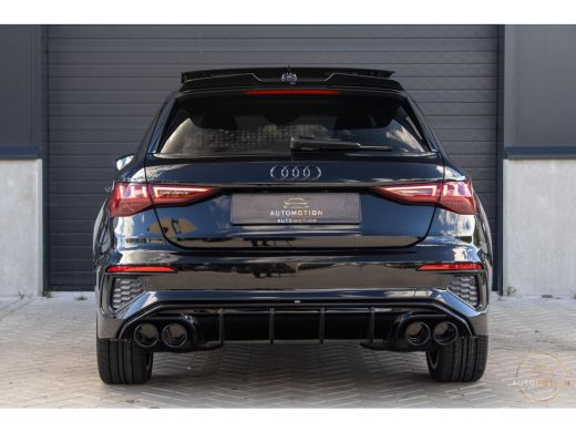 Audi A3 Sportback 45 TFSIe Sline Competition PANO MATRIX MAXTON KEYLESS ActivLease financial lease