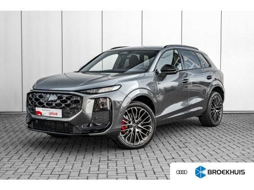 Audi Q3 1.5 e-hybrid S edition 272PK | 360 camera | Adaptief onderstel | Elek. Stoelen incl geheugen | Ma... ActivLease financial lease