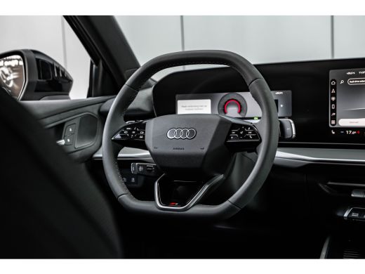 Audi Q3 1.5 e-hybrid S edition 272PK | 360 camera | Adaptief onderstel | Elek. Stoelen incl geheugen | Ma... ActivLease financial lease