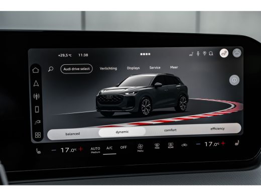 Audi Q3 1.5 e-hybrid S edition 272PK | 360 camera | Adaptief onderstel | Elek. Stoelen incl geheugen | Ma... ActivLease financial lease