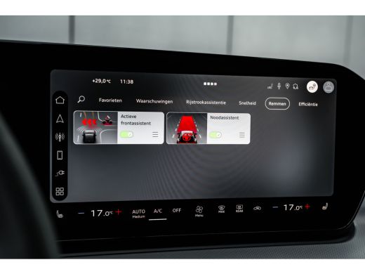 Audi Q3 1.5 e-hybrid S edition 272PK | 360 camera | Adaptief onderstel | Elek. Stoelen incl geheugen | Ma... ActivLease financial lease