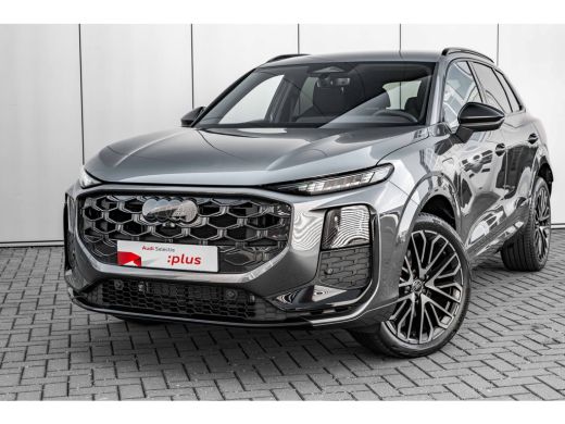 Audi Q3 1.5 e-hybrid S edition 272PK | 360 camera | Adaptief onderstel | Elek. Stoelen incl geheugen | Ma... ActivLease financial lease