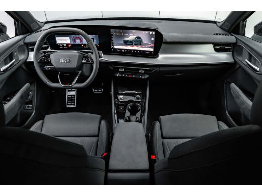 Audi Q3 1.5 e-hybrid S edition 272PK | 360 camera | Adaptief onderstel | Elek. Stoelen incl geheugen | Ma... ActivLease financial lease