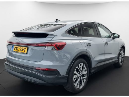 Audi Q4 Sportback e-tron 35 EDITION 170PK 55 kWh LEDER/VIRTUAL/NAVI  EL KLEP ActivLease financial lease