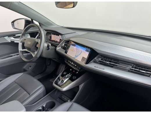 Audi Q4 Sportback e-tron 35 EDITION 170PK 55 kWh LEDER/VIRTUAL/NAVI  EL KLEP ActivLease financial lease