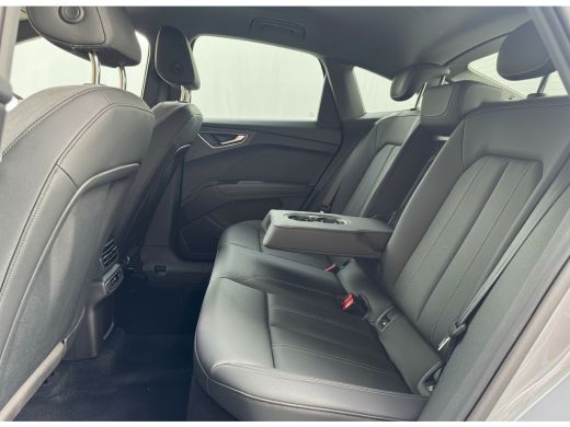 Audi Q4 Sportback e-tron 35 EDITION 170PK 55 kWh LEDER/VIRTUAL/NAVI  EL KLEP ActivLease financial lease