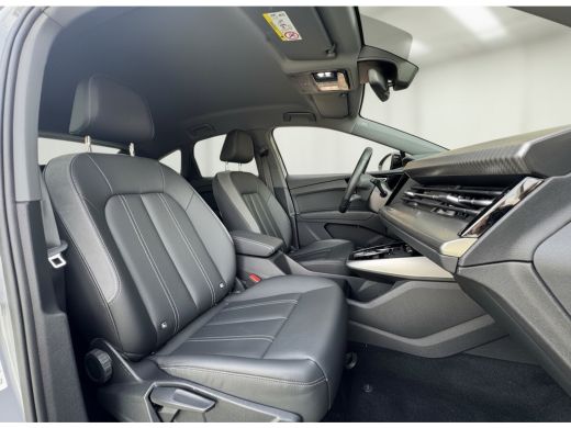 Audi Q4 Sportback e-tron 35 EDITION 170PK 55 kWh LEDER/VIRTUAL/NAVI  EL KLEP ActivLease financial lease