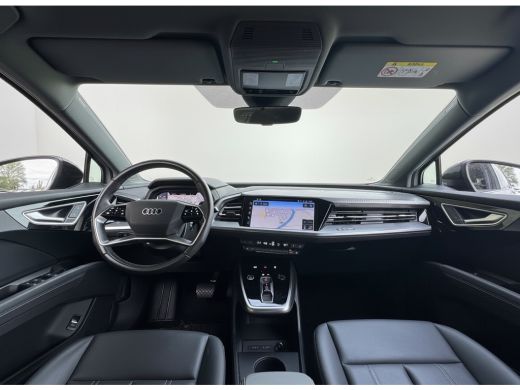 Audi Q4 Sportback e-tron 35 EDITION 170PK 55 kWh LEDER/VIRTUAL/NAVI  EL KLEP ActivLease financial lease