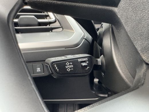 Audi Q4 Sportback e-tron 35 EDITION 170PK 55 kWh LEDER/VIRTUAL/NAVI  EL KLEP ActivLease financial lease