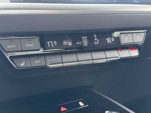 Audi Q4 Sportback e-tron 35 EDITION 170PK 55 kWh LEDER/VIRTUAL/NAVI  EL KLEP ActivLease financial lease
