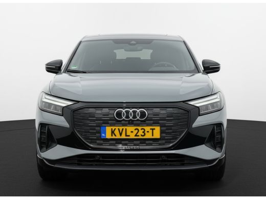 Audi Q4 Sportback e-tron 35 EDITION 170PK 55 kWh LEDER/VIRTUAL/NAVI  EL KLEP ActivLease financial lease