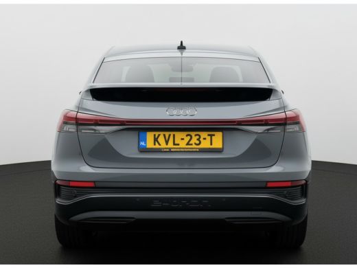 Audi Q4 Sportback e-tron 35 EDITION 170PK 55 kWh LEDER/VIRTUAL/NAVI  EL KLEP ActivLease financial lease