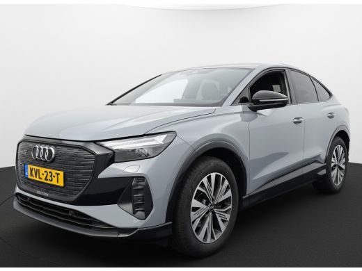 Audi Q4 Sportback e-tron 35 EDITION 170PK 55 kWh LEDER/VIRTUAL/NAVI  EL KLEP ActivLease financial lease