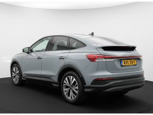 Audi Q4 Sportback e-tron 35 EDITION 170PK 55 kWh LEDER/VIRTUAL/NAVI  EL KLEP ActivLease financial lease