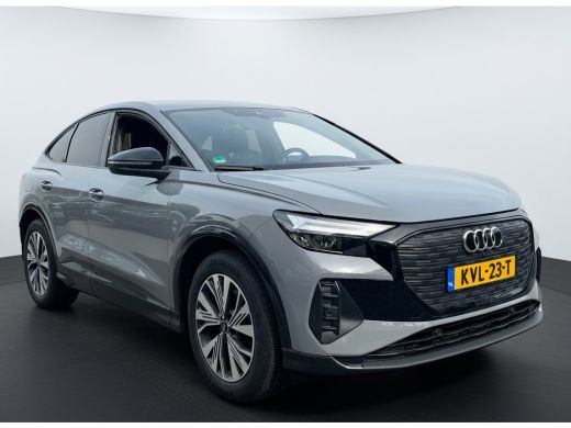 Audi Q4 Sportback e-tron 35 EDITION 170PK 55 kWh LEDER/VIRTUAL/NAVI  EL KLEP ActivLease financial lease
