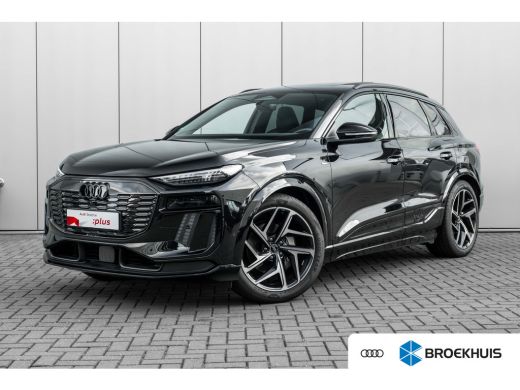 Audi Q6 e-tron S edition performance 100 kWh 306PK | Trekhaak | Luchtvering | Panoramadak | Head-up display | Ba... ActivLease financial lease