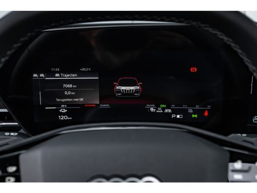 Audi Q6 e-tron S edition performance 100 kWh 306PK | Trekhaak | Luchtvering | Panoramadak | Head-up display | Ba... ActivLease financial lease