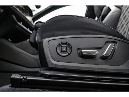 Audi Q6 e-tron S edition performance 100 kWh 306PK | Trekhaak | Luchtvering | Panoramadak | Head-up display | Ba... ActivLease financial lease