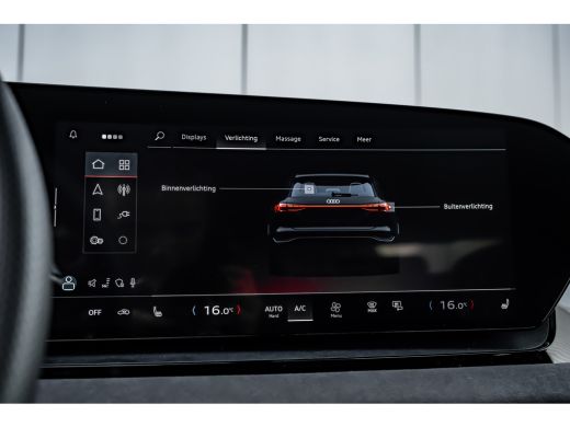 Audi Q6 e-tron S edition performance 100 kWh 306PK | Trekhaak | Luchtvering | Panoramadak | Head-up display | Ba... ActivLease financial lease