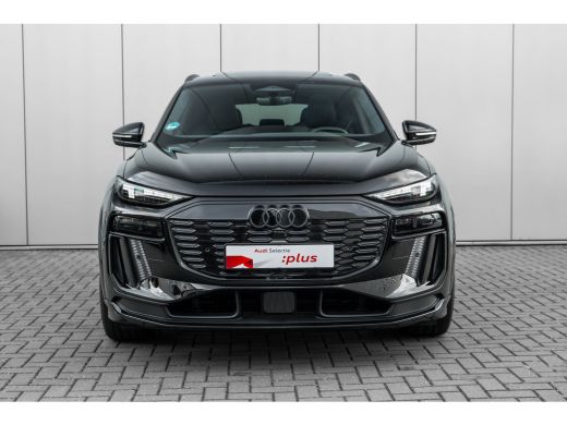 Audi Q6 e-tron S edition performance 100 kWh 306PK | Trekhaak | Luchtvering | Panoramadak | Head-up display | Ba... ActivLease financial lease