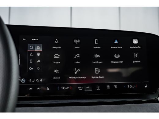 Audi Q6 e-tron S edition performance 100 kWh 306PK | Trekhaak | Luchtvering | Panoramadak | Head-up display | Ba... ActivLease financial lease