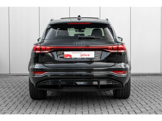 Audi Q6 e-tron S edition performance 100 kWh 306PK | Trekhaak | Luchtvering | Panoramadak | Head-up display | Ba... ActivLease financial lease
