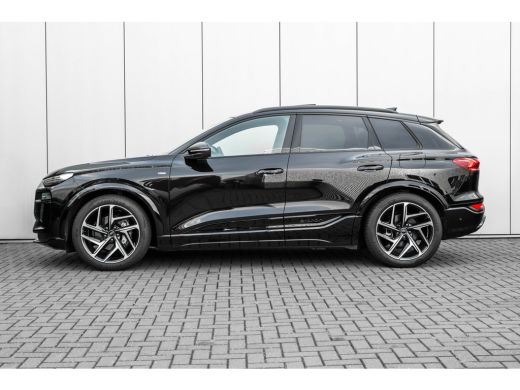 Audi Q6 e-tron S edition performance 100 kWh 306PK | Trekhaak | Luchtvering | Panoramadak | Head-up display | Ba... ActivLease financial lease