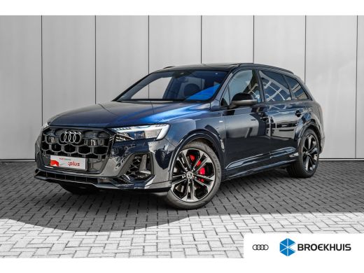 Audi Q7 55 TFSI e quattro Pro Line S 394 PK | Trekhaak | Panoramadak | Head-up | Laser LED Koplampen | Ge... ActivLease financial lease
