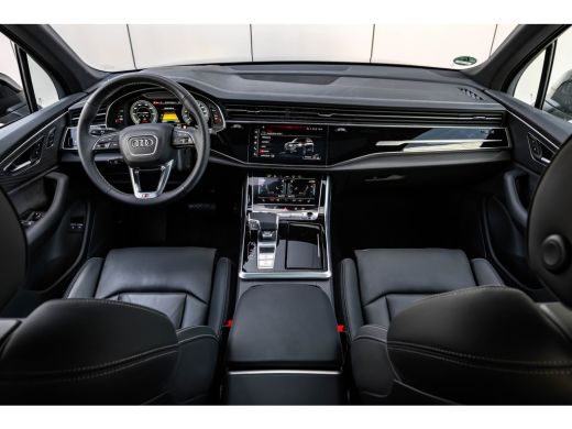 Audi Q7 55 TFSI e quattro Pro Line S 394 PK | Trekhaak | Panoramadak | Head-up | Laser LED Koplampen | Ge... ActivLease financial lease
