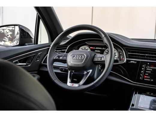 Audi Q7 55 TFSI e quattro Pro Line S 394 PK | Trekhaak | Panoramadak | Head-up | Laser LED Koplampen | Ge... ActivLease financial lease