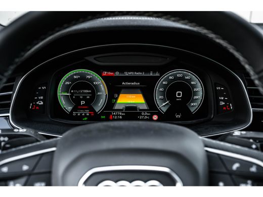 Audi Q7 55 TFSI e quattro Pro Line S 394 PK | Trekhaak | Panoramadak | Head-up | Laser LED Koplampen | Ge... ActivLease financial lease