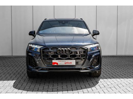 Audi Q7 55 TFSI e quattro Pro Line S 394 PK | Trekhaak | Panoramadak | Head-up | Laser LED Koplampen | Ge... ActivLease financial lease