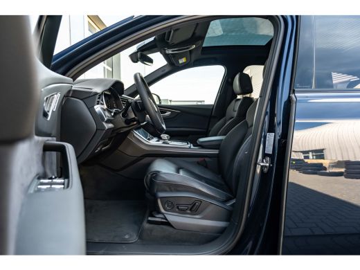 Audi Q7 55 TFSI e quattro Pro Line S 394 PK | Trekhaak | Panoramadak | Head-up | Laser LED Koplampen | Ge... ActivLease financial lease